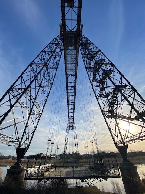 Pont transbordeur Rochefort Pont transbordeur Rochefort